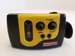 Walking Shop By Sportline Am/fm Armband Radio Yellow WS3109GY Sports (EL07). Fixed Price $12.50.