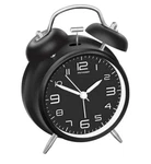 Peakeep 4 Inches Twin Bell Loud Alarm Clock For Heavy Sleepers, Backlight, Ba.... Fixed Price $14.99.
