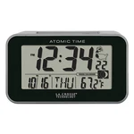 617-1270 Crosse Technology Atomic Digital Alarm Clock With Blue Led Backlight. Fixed Price $27.95.