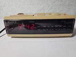Tested Sony ICF-C3W Alarm Clock Radio Fm/am Digital Wood Grain Dream Machine. Fixed Price $19.99.