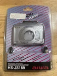 Vintage Aiwa HS-JS189 Am/fm Stereo Radio Cassette Recorder New Factory Sealed. Fixed Price $75.00.