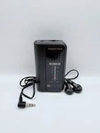 Memorex Am/fm Portable Pocket Radio MR4240 - Blackip. Fixed Price $11.99.
