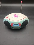 Npower Nickelodeon Icarly Portable Cd Boombox Am/fm Radio.. Fixed Price $65.00.
