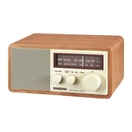Sangean WR-11 Cabinet Am/fm Table Top Analog Radio Wooden. Fixed Price $152.73.