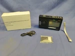 10 Band Rechargeable Radio Flashlight Power Guard Black Open Box New. Fixed Price $12.95.