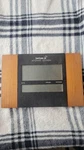 Skyscan Atomic Clock Wireless Digital Stand Or Wall Mount. Fixed Price $22.00.