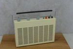 Braun 580 Portable Transistor Radio Vintage Dieter Rams ++ Very Good Condition. Fixed Price $290.31.
