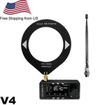 Amnvolt V4 Ats Mini Radio Receiver SI4732 Fm Full Band Dsp Ips Screen. Fixed Price $45.00.