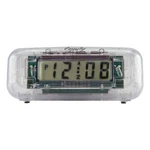 31008 Equity By Crosse Clear Digital Alarm Clock With 0.6" Lcd Display. Fixed Price $12.95.