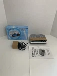 Midland WR-300 Am/fm Alert Weather Radio, Alarm Clock, Noaa Public Hazards. Fixed Price $39.99.