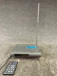 Yamaha YST-R7 Am/fm Stereo Receiver 28W With Built In Antenna Gray. Fixed Price $79.00.