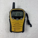 Oregon Scientific All Hazard Weather Radio Model WR102- Tested. Fixed Price $27.00.