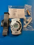 Panasonic RF-SW100 Personal Radio, Ideal For Fitness, Tested And Working. Fixed Price $34.95.