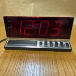 Vintage Retro Spartus Electronic Digital Alarm Clock 526N 1150 Tested Works. Fixed Price $14.99.