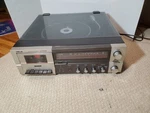 Vintage Helix HX-7805 3 1 Stereo Music Center Cassette Fm Radio Vinyl Player. Fixed Price $179.00.