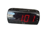 Dreamsky DS203 Digital Alarm Clock Fm Radio, Charging Port, Works. Fixed Price $8.00.
