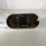 Philips AJ1000/37 Clock Radio With Mirror-finished Display. Fixed Price $12.95.