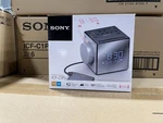 ICFC1PJ Sony Alarm Clock Radio Brand G2U. Fixed Price $100.76.