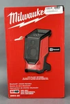 Milwaukee Bluetooth Speaker 2954-20 ; Bnib. Fixed Price $165.00.