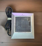 Philips AJ3230 Elegant Clock Radio Mirror Finish, Phillips Alarm Tested. Fixed Price $19.99.