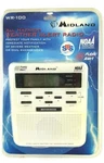 Weather Radio Alert Midland All Hazard WR-100C New Open Box. Fixed Price $19.99.