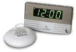 Sonic Boom SB200SS Vibrating Travel Alarm Clock. Fixed Price $59.95.