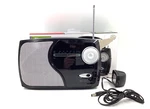 Weatherx Gpx Wb Am Fm Radio WR282B Open Box!. Fixed Price $7.99.