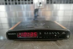 Vintage Sony ICF-C420 Dream Machine Clock Radio Am/fm Wood Panel Trim Tested. Fixed Price $22.49.