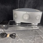Sharper Image Sound Soother Fifty White Noise Stereo Speakers SI726 Working. Fixed Price $61.75.