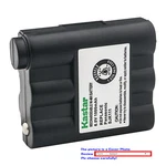 Kastar 1000MAH Two-way 2-WAY Radio Battery For Midland BATT5R Lenmar RBZ302MI. Fixed Price $33.99.