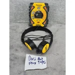 Panasonic Shockwave RQ-SW45V Cassette Player Radio Yellow Vmss For Parts Repair. Fixed Price $999.00.