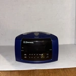 Emerson Clock Radio CK5050BL Rare Blue Color. Fixed Price $7.99.