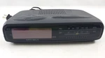 Optimus CR-313 Vintage Digital Alarm Clock Am/fm Radio. Fixed Price $12.99.