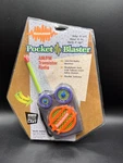 Nickelodeon Pocket Blaster N4000 Portable Transistor Am/fm Radio Vtg Rare New. Fixed Price $299.00.