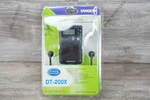 Sangean DT-200X Fm-stereo/am Digital Tuning Pocket Radio Black Damage Box. Fixed Price $84.99.