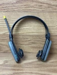 Sony Mega Bass SRF-R6 Gray & Black Am/fm Stereo Headphone Radio Receiver. Fixed Price $11.99.