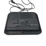 Sony ICF-C243 Dream Machine Clock Radio Large Red Display, Am/fm, Works!. Fixed Price $19.79.