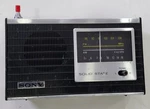 Vintage Sony 6F-16WA Am/fm 10 Transistors Radio- Tested & Works. Fixed Price $65.77.