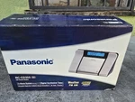 New!! Panasonic #RC-CD350 Clock Radio Playback Digital Tuner Weather Open Box. Fixed Price $100.00.