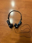 Aiwa Super Bass HR-S50 Am/fm Stereo Receiver Headphone 1989 Tested & Working. Fixed Price $34.95.