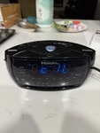 Emerson Research CKS3048 Alarm Clock Smartset Digital Am/fm Tested Works. Fixed Price $7.22.