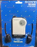 Sony Walkman Fm Stereo Receiver W/ Headphones SRF-26 Brand New Orig Packaging. Fixed Price $37.50.