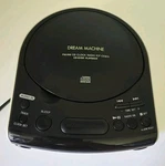 Sony Dream Machine Fm/am Radio Player Alarm Clock ICF-CD815 Tested Works. Fixed Price $46.95.