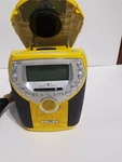 Philips AJ3957 Compact Disc Digital Alarm Clock, Radio And Player. Fixed Price $35.00.