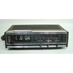 Vintage General Electric Alarm Clock Radio 7-4321 Am/fm Flip Numbers As-is!. Fixed Price $49.95.