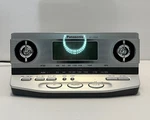 Vintage Panasonic Digital Clock Radio RC-CD300 Player Am/fm Alarm Tested. Fixed Price $36.88.