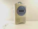 Sony ICF-CD73W Shower Weather/am/fm Clock Radio & Player, Tested Works. Fixed Price $49.99.