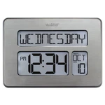 New La Crosse Technology Atomic Digital Wall Clock W/ Backlight - C86279V4. Fixed Price $29.95.