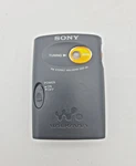 Sony Fm Stereo Walkman SRF-56 Radio Player Vtg W/belt Clip Tested Works. Fixed Price $13.00.