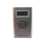 Audio Solutions Fm Radio Scan Receiver Model C17H2346. Fixed Price $28.00.